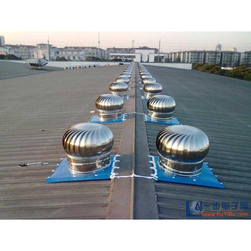 150型不锈钢无动力风帽屋顶通风器通风球通风机160型/200型/300型