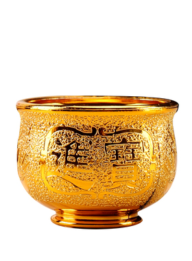 塑料供奉茶杯拜神敬神佛堂佛前供佛供奉拜祖先拜老爷摆供高脚酒杯