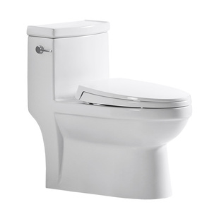 威博朗地下室别墅一体式电动粉碎马桶坐便器上排污水提升泵K6115