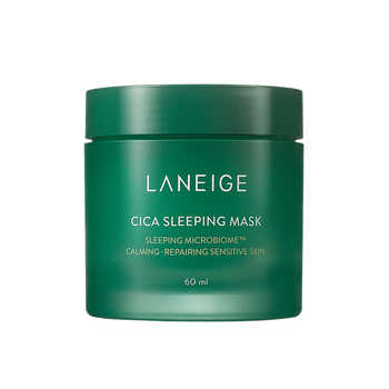 【专享】兰芝夜间舒缓修护睡眠面膜60ml涂抹免洗积雪草保湿温和实付69元到手包邮 【专享】兰芝夜间舒缓修护睡眠面膜60ml涂抹免洗积雪草保湿温和实付69元到手包邮