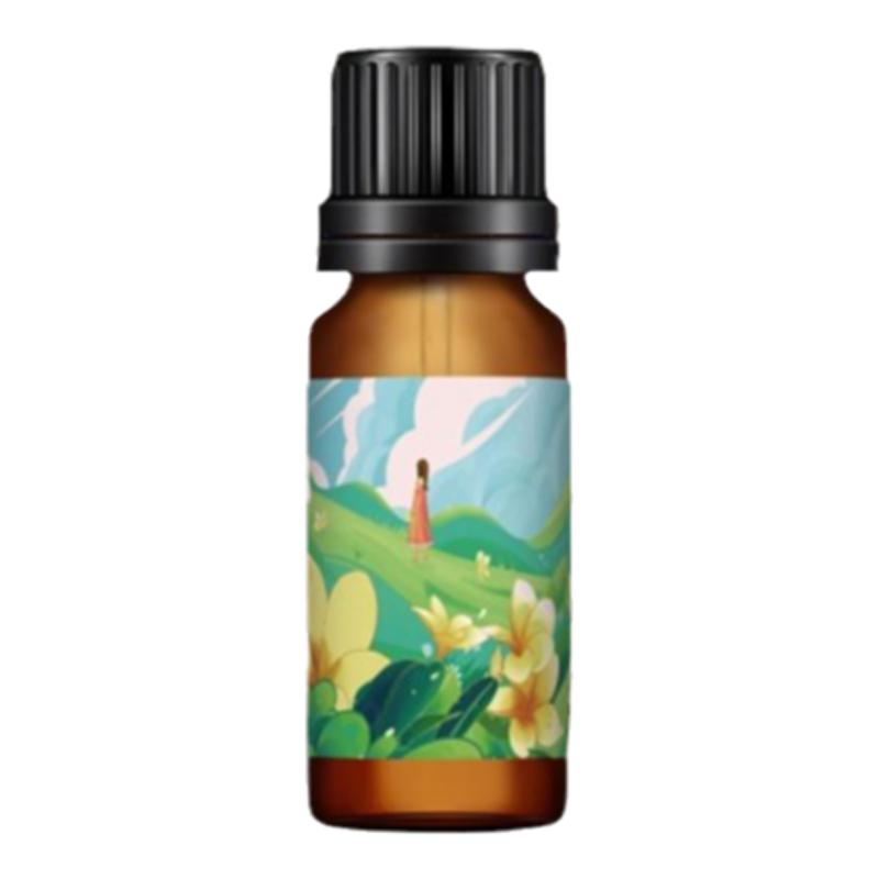 颇黎茉莉安神复方精油卧室香氛睡眠复方精油温和枕边香薰精油扩香