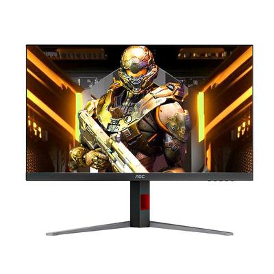 热销爆款!AOC电竞显示器4K/160Hz
