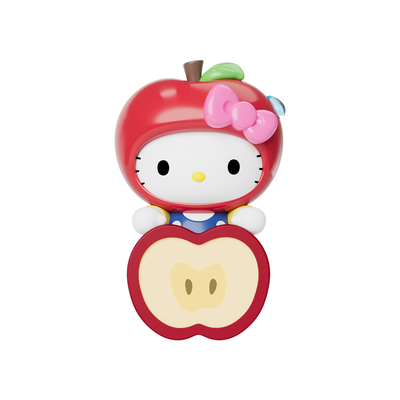 hellokitty苹果派对贴贴萌趣豆