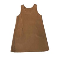 羊毛管婷家澳毛双面高级背心裙