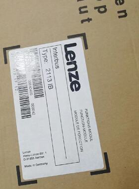 议价伦茨3200C伺服控制器ERBS047R400W PLC控制模块3231C EMF2113