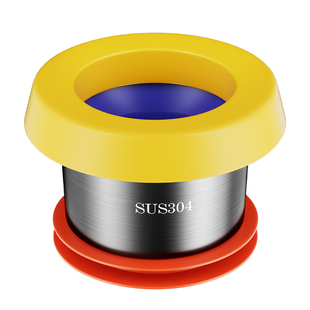 德国YEMO上门包安装加长马桶法兰密封圈断层通用304不锈钢防臭漏