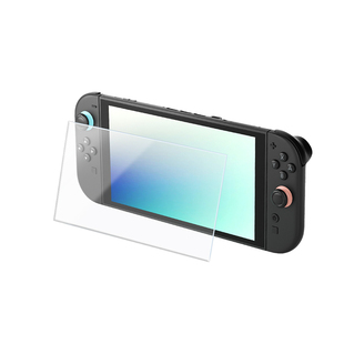 Belkin贝尔金适用任天堂Switch2代屏幕钢化膜AR防眩光新款NS2高清保护膜防蓝光防指纹日版游戏机屏幕贴膜