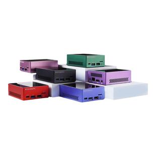 亚克力外壳 金属 配ROC-RK3588S-PC/ITX-3588J/AIO-3588Q/JQ/MQ