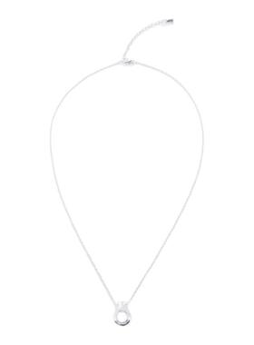 EnSage 24AW 新品925银制镂空小酒壶项链 国内现货