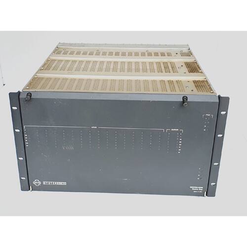 PELCO CM9780MXB Matrix Switching Bay with 18 PCB Cards  Made
