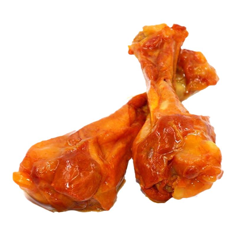 盐焗小腿王乡巴佬卤味鸡腿整箱