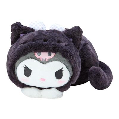 三丽鸥日本正版库洛米公仔