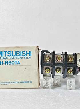 三菱THN60TA67A5480A热盖继电器全新