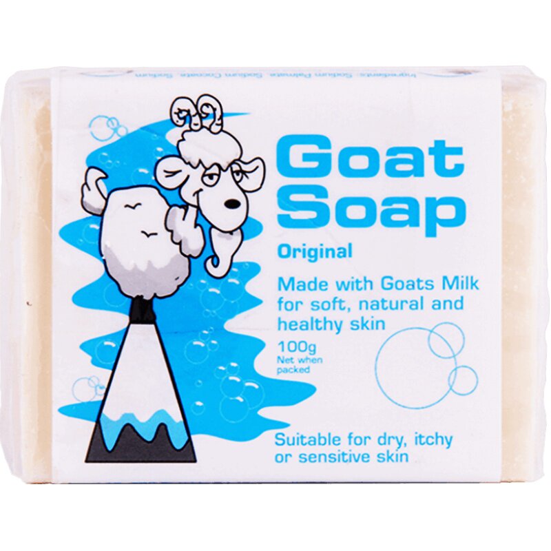 Goatsoap澳洲羊奶皂洗护套装洗澡
