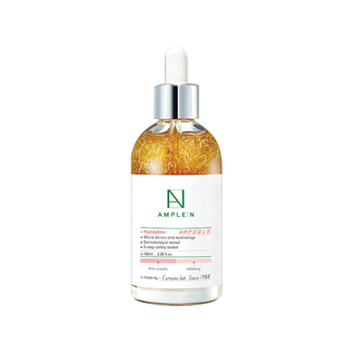 韩国Coreana高丽雅娜线肽精华珍珠线肽胶原蛋白安瓶精华100ml