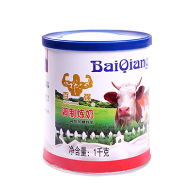 甜炼乳烘焙专用原料商用