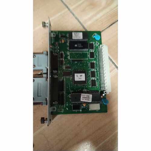议价-宝捷信注塑机CPU主控板XB1V2A件成色还可以-可维修