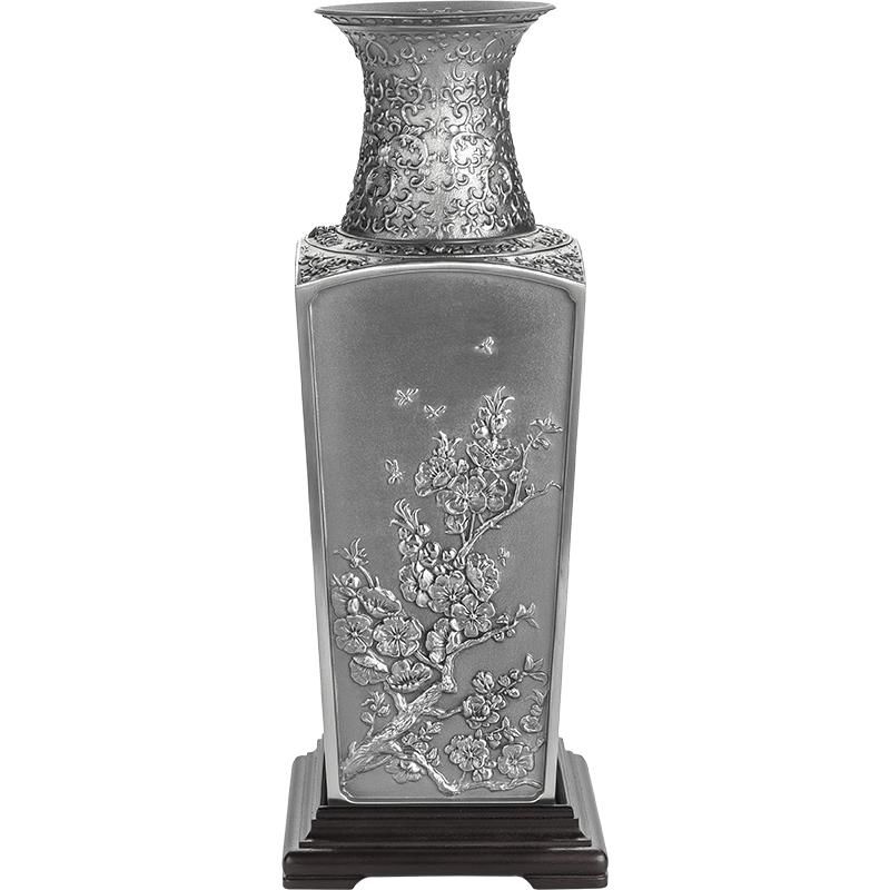 皇家雪兰莪花瓶马来西亚桌面摆件