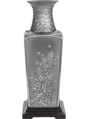 皇家雪兰莪花瓶马来西亚桌面摆件