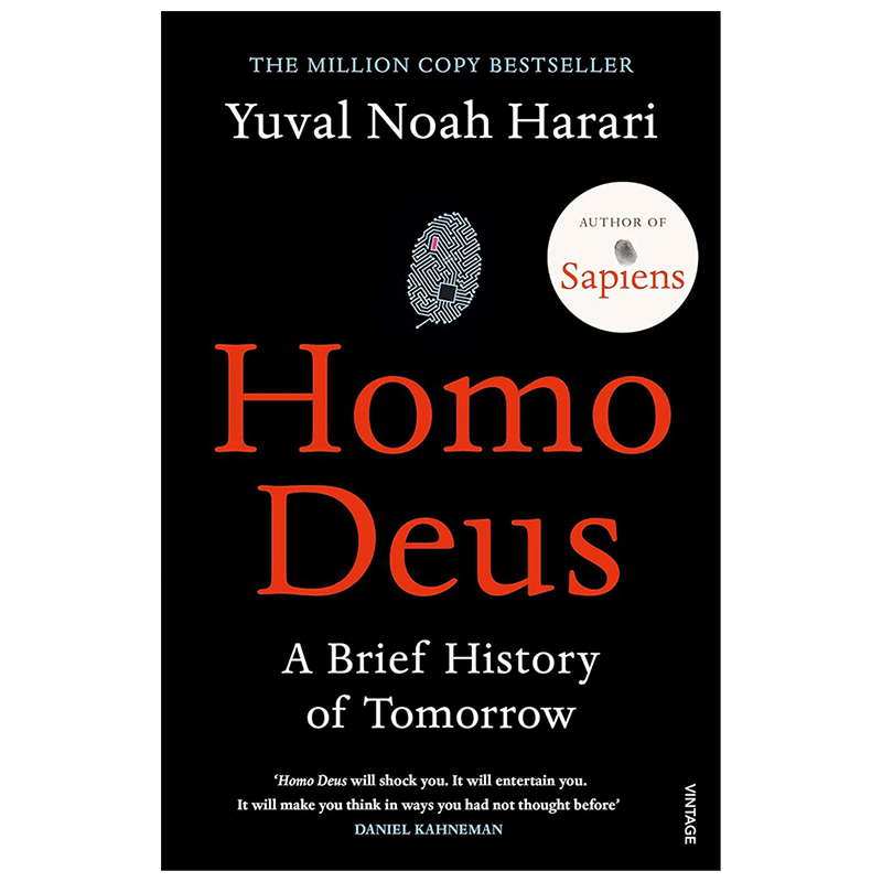 未来简史HomoDeusABriefH