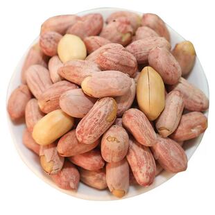 山东特产/五香/蒜香/奶香花生米大颗粒袋装休闲下酒菜零食奶油