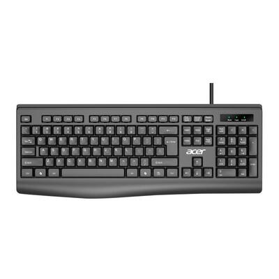 宏碁带手托更舒适键盘轻音不吵人