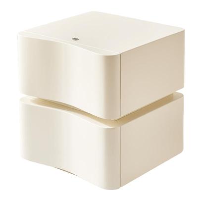 全友家居功能现代简约床头柜