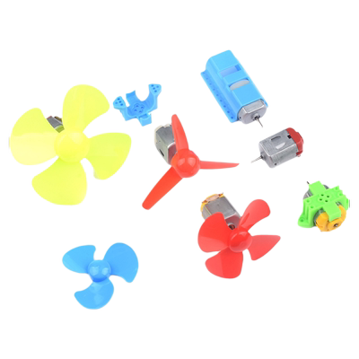 微型电机小马达玩具手工制作推荐