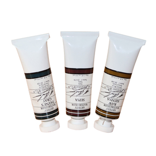 美国进口MG格雷姆水彩颜料艺术家级单管15ml格雷姆管状全套70色管