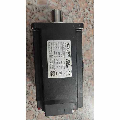 询价-汇川INOVANCE伺服电机MS1H475B30CBA可维修