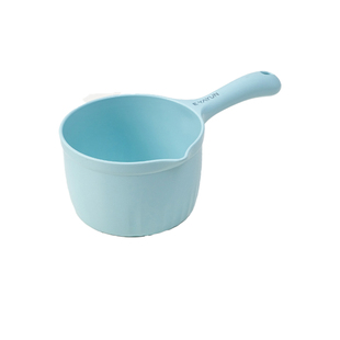 家用厨房水瓢加厚塑料舀水勺儿童浴室漂洗头淋澡冲水勺立体浇水勺