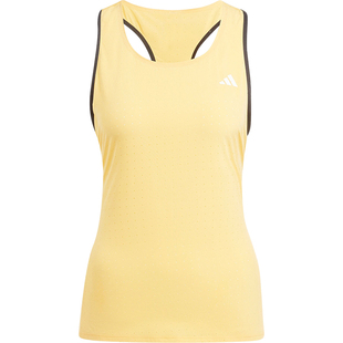 Adidas/阿迪达斯官方正品ADIZERO TANK W女士跑步运动背心IN1117