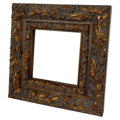 金泰凡画框实木画框古典小众相框