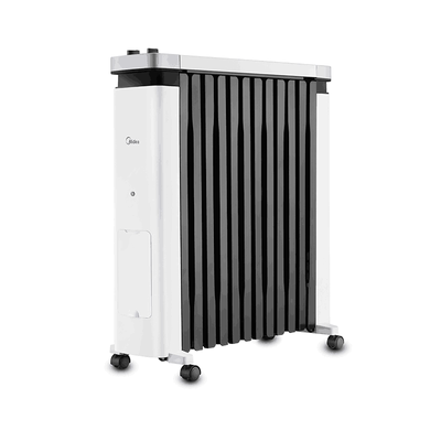 美的油汀取暖器家用暖风机