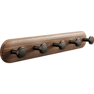 中古风免打孔高颜值旋转吸盘挂钩