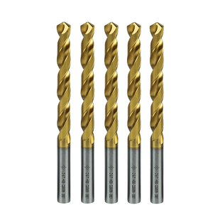 美国克利夫兰麻花钻头钻咀涂层钻含钴钻高钴钻不锈钢专用超硬钻头