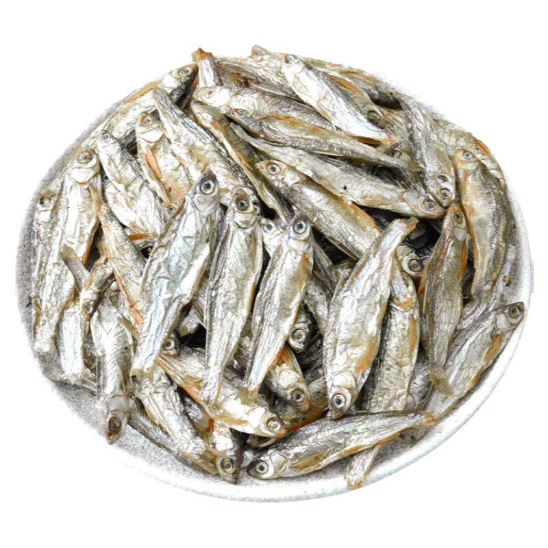 不加盐！淡水小鱼干猫猫零食