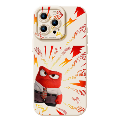 头脑特工队2电影动画周边手机壳