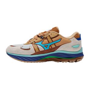 Mizuno美津浓秋季DIGAWEL联名男女潮流软弹缓震跑鞋WAVE RIDER β