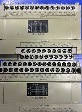 松下PLC   AFPX0E40TDT06-F—议价