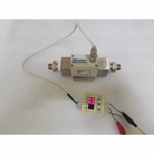 SMC PF2W52004 FLOW SWITCH RATE 216Lmin  FLOW SWITCH PF2W300A