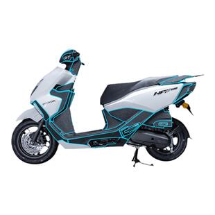 适用本田NPF125装甲贴纸车身防滑加厚保护贴膜摩托车装饰改装配件