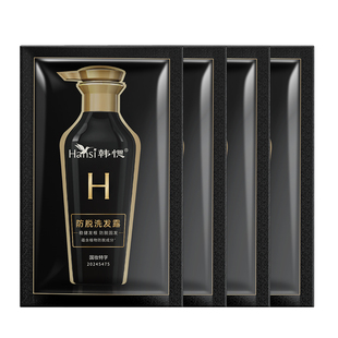 【天猫U先】韩愢可比落防脱洗发水40g