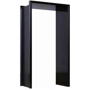 不锈钢门套包边门框更换阳台垭口铝合金窗套入户门定制包安装一体