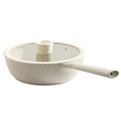 【央妈推荐】100%加厚抗凸钛不粘