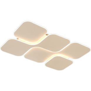 三室一厅全屋灯具套餐高级感客厅主灯全光谱led吸顶灯卧室房间灯