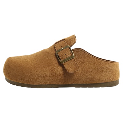 环球官方旗舰店爆款厚底勃肯鞋女