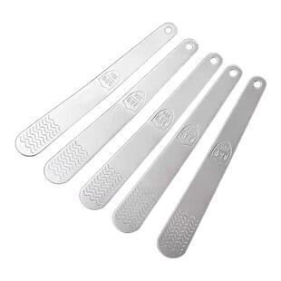 清仓包饺子神器新款水饺挑馅勺不锈钢馅铲勺挑馅勺铁片长条馅勺