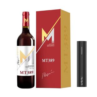 澳大利亚红酒摩田MT389珍选赤霞珠红葡萄酒单支