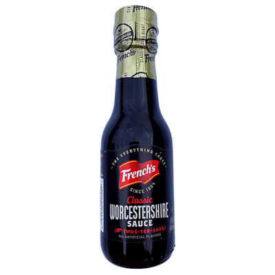 伍斯特郡沙司调味酱美国French's